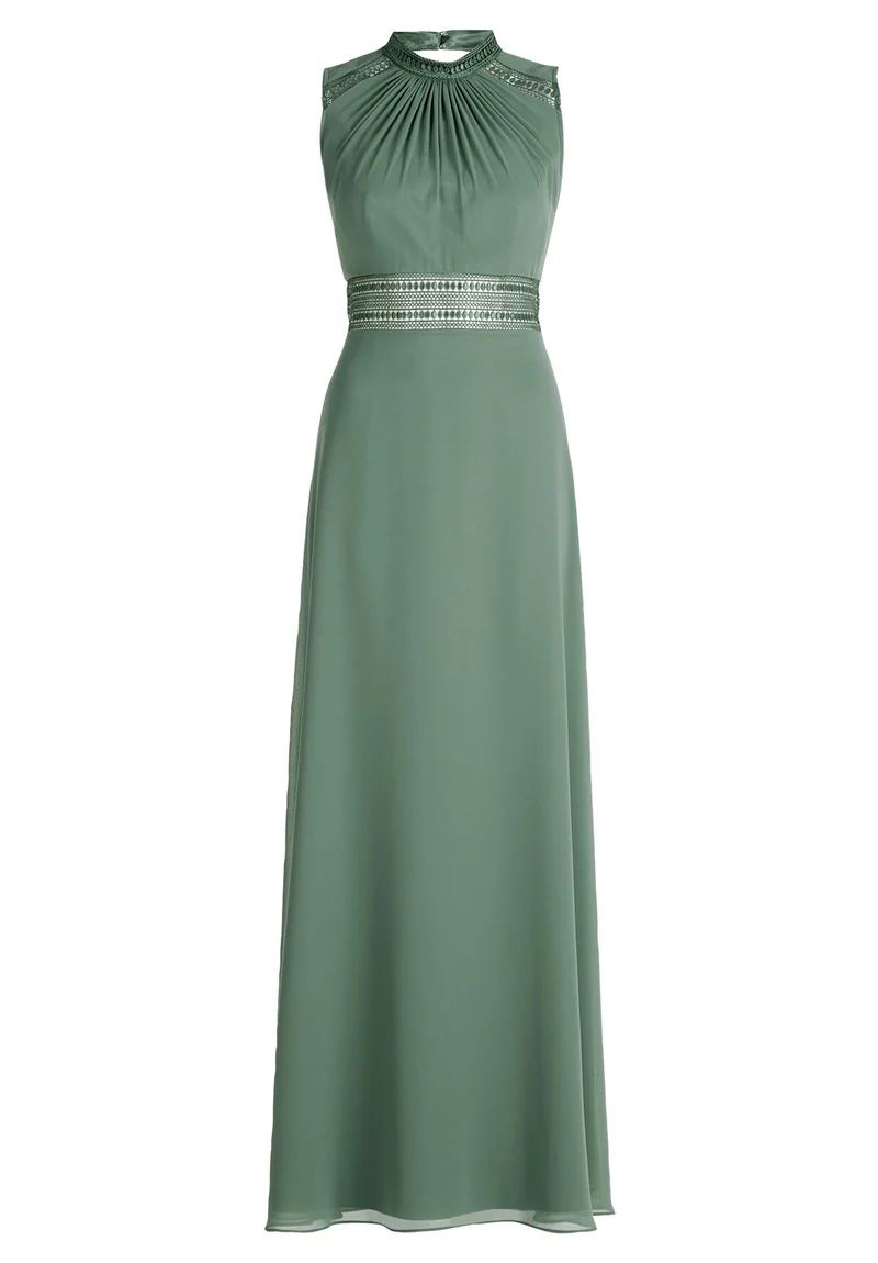 Vera Mont Damen 0104/4825 Kleid 32 Light Aventurine, 32 Light Aventurine