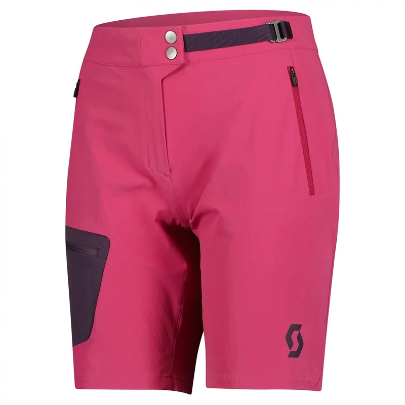 Scott Damen Shorts XS Rosa, XS Rosa
