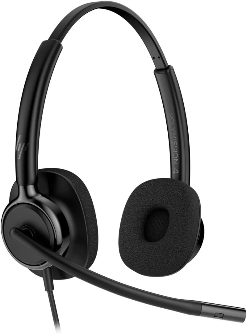 Poly HP Mission 425 - Mission 400 Series - Headset