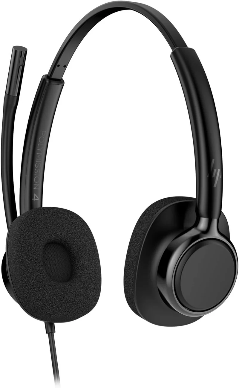 Poly HP Mission 425 - Mission 400 Series - Headset