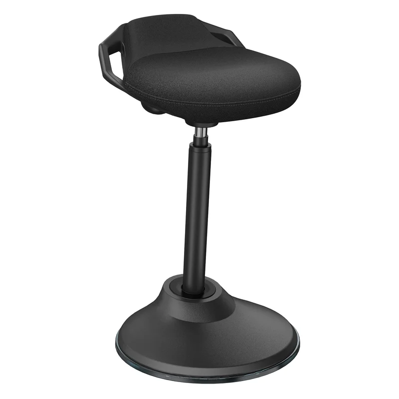Ergonomischer Stehhocker höhenverstellbar 60–85 cm, Aktivhocker 60-85 CM, 60-85 CM