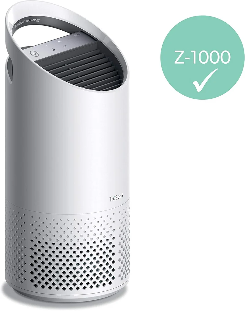 Leitz TruSens Gerüche & VOC Ersatz-Aktivkohlefilter für Leitz TruSens Z-1000 Luftreiniger, Entfernt