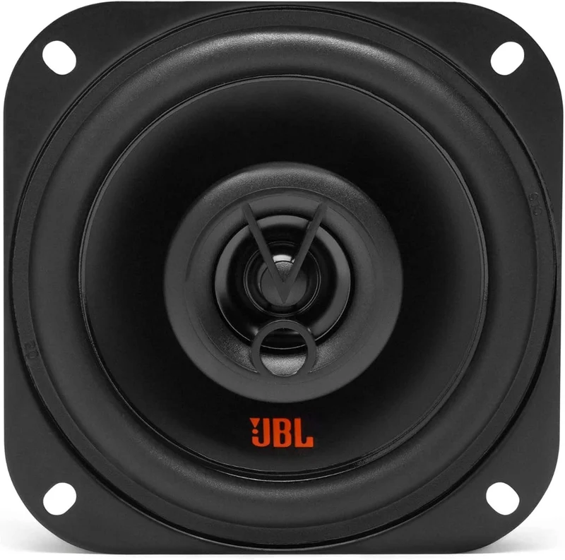 JBL Auto Lautsprecher Boxen Stage2 424 300 Watt 10 cm 2 Wege Koax passend für BMW X5 E70 ab 2006 Tür