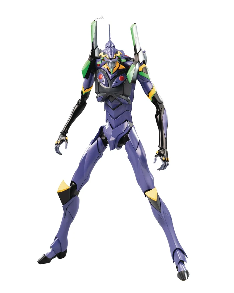 threezero Rebuild of Evangelion: Evangelion 13 (New Theatrical Edition) Actionfigur