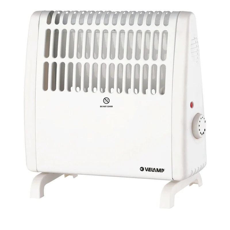 500 W mobiler Konvektor-Elektroheizer