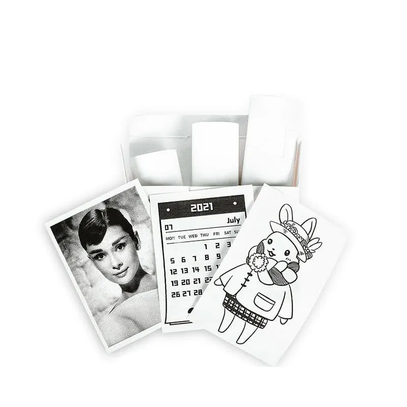 Snapify Tasche Drucker | Tragbar Mini Thermodrucker | Kabelloser Fotodrucker | Bluetooth Drucker