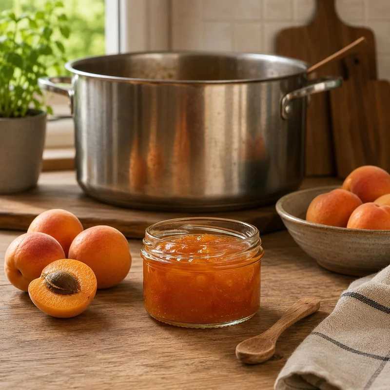 KADAX 20er Set Marmeladengläser 235ml TO82 Himbeeren, Einmachgläser Vorratsgläser Mason Jar mit Schr