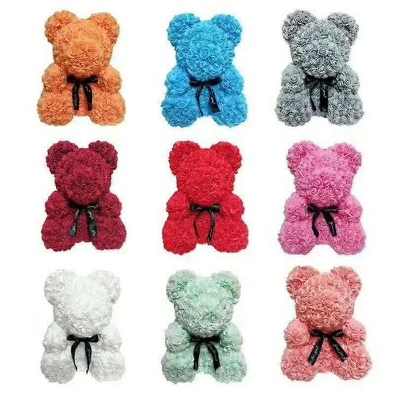 Amorosa – Rosenbär Als Zeitloses Geschenk Der Liebe
