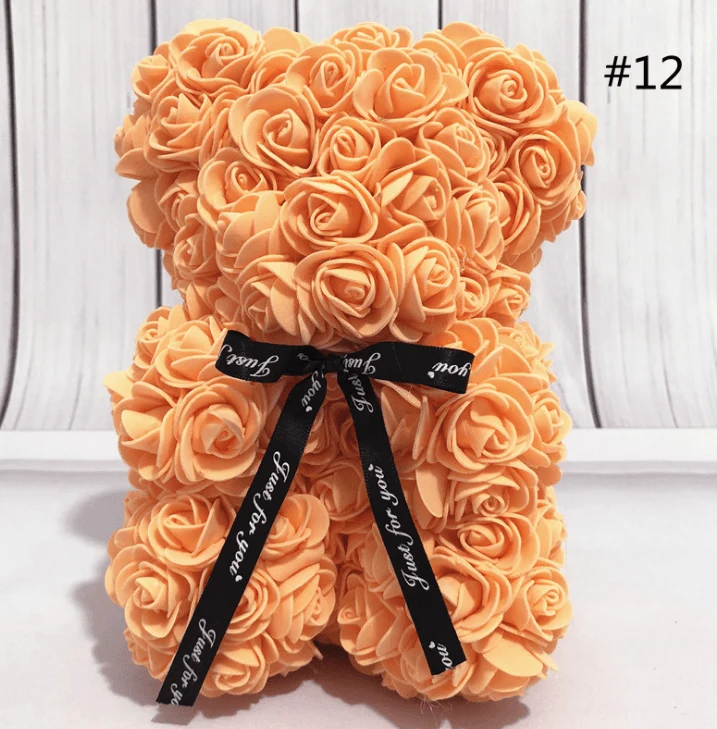 Amorosa – Rosenbär Als Zeitloses Geschenk Der Liebe