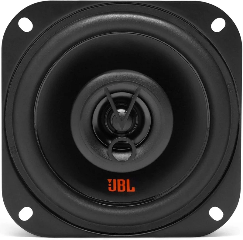 JBL Auto Lautsprecher Boxen Stage2 424 300 Watt 10 cm 2 Wege Koax passend für Mercedes A-Klasse W169