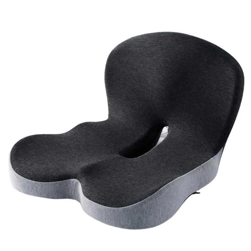 ERGOREST – Ergonomisches Lendenstützkissen für Bürostühle & Autos