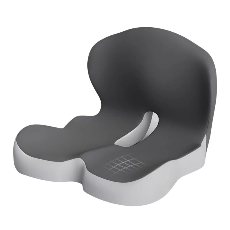 ERGOREST – Ergonomisches Lendenstützkissen für Bürostühle & Autos