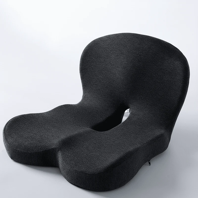 ERGOREST – Ergonomisches Lendenstützkissen für Bürostühle & Autos