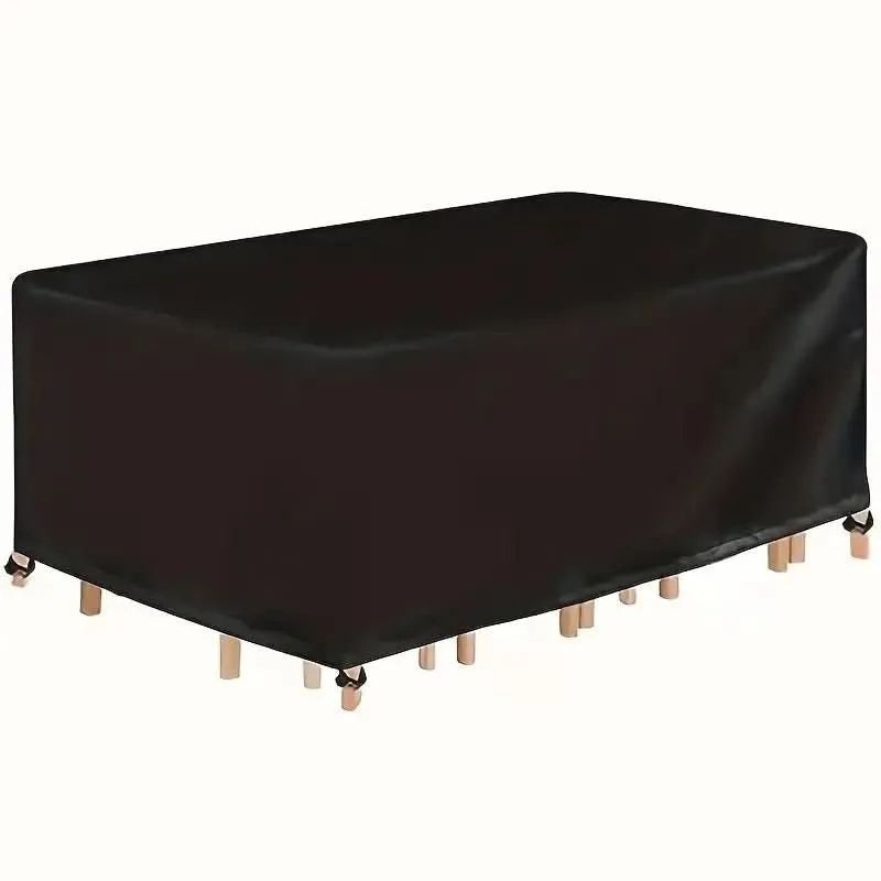 Möbelabdeckung – Robuste Abdeckhaube für Garten- & Terrassenmöbel