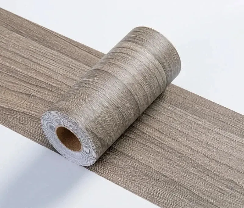 Decorex Rand Sockelleiste | PVC Holzlook Wandverkleidung | Wasserfest Leiste | Neu Wand- & Bodendekor