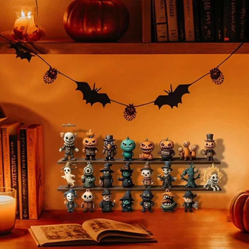 Gruselig31 – 31 Nächte Halloween Adventskalender für Kinder