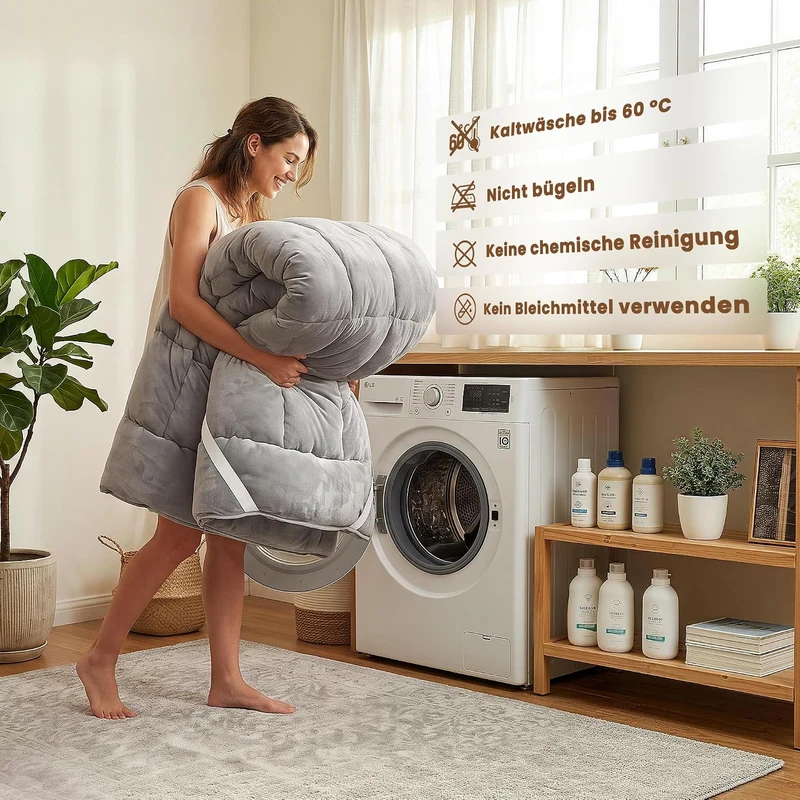 Wowttrelax Matratzenauflage 90 x 200 cm, Stärke 8 cm | Hoch atmungsaktiv, ohne lästigen Wärmestau Er