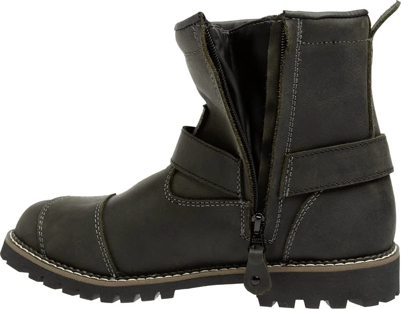 Kochmann Arizona Motorradstiefel, schwarz, 43 43 EU Schwarz, 43 EU Schwarz