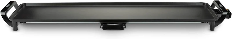 Bourgini Multi Plate XXL – Backplatte – Grillgerät – 90 x 24 cm – Teppanyaki – Antihaftbeschichtung