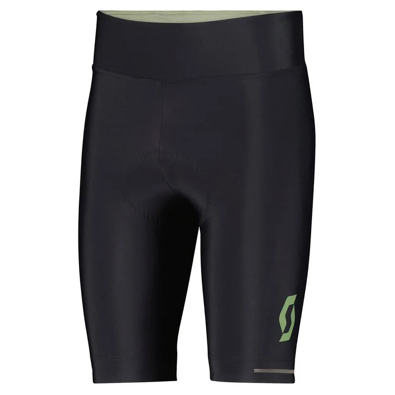 SCOTT Herren Shorts 280332 XXL Blac/Fro Grn, XXL Blac/Fro Grn