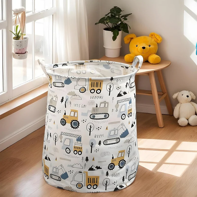 Baby-Aufbewahrungskorb Bunter, Dekorativer Aufbewahrungskorb Für Kleidung, B