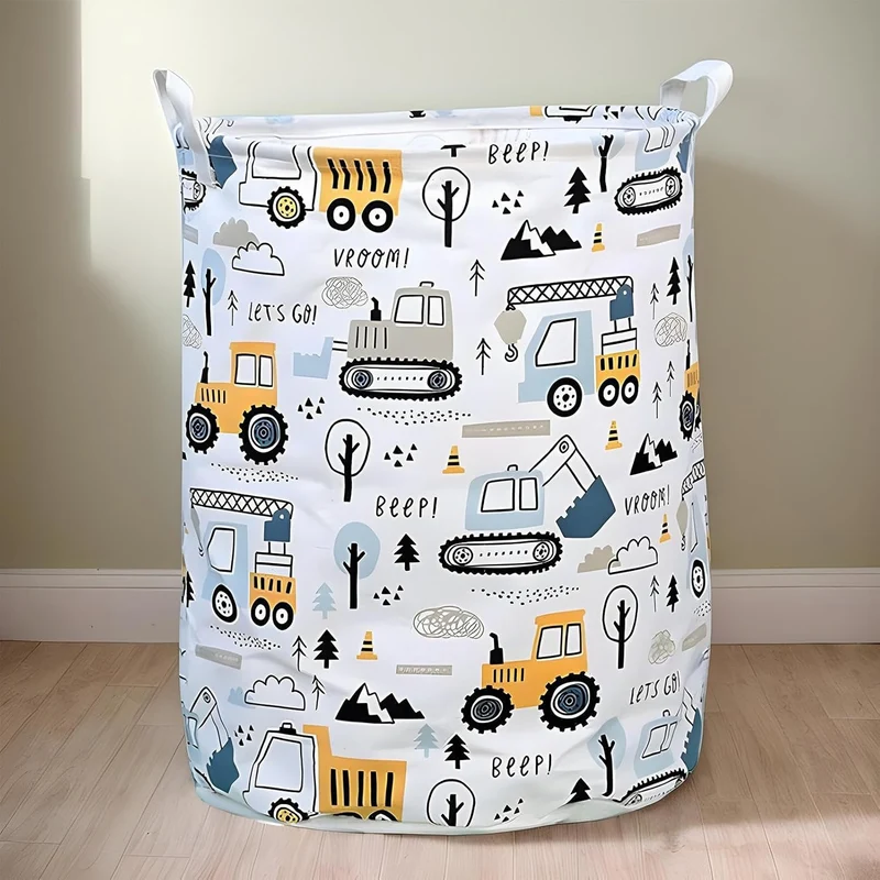 Baby-Aufbewahrungskorb Bunter, Dekorativer Aufbewahrungskorb Für Kleidung, B