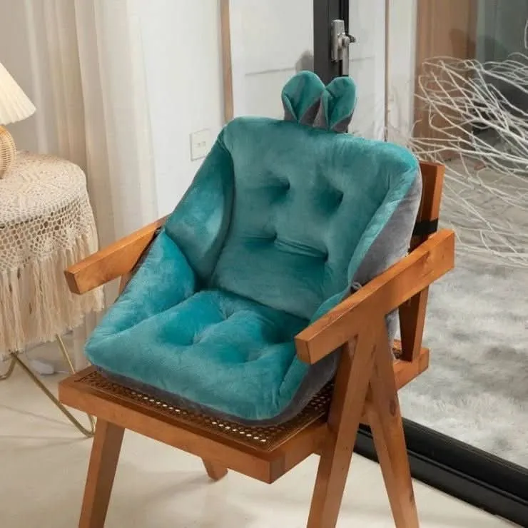 OrthoSeat – Ergonomisches Gedächtnis-Schaum Sitzkissen Für Büro, Auto Und Zuhause