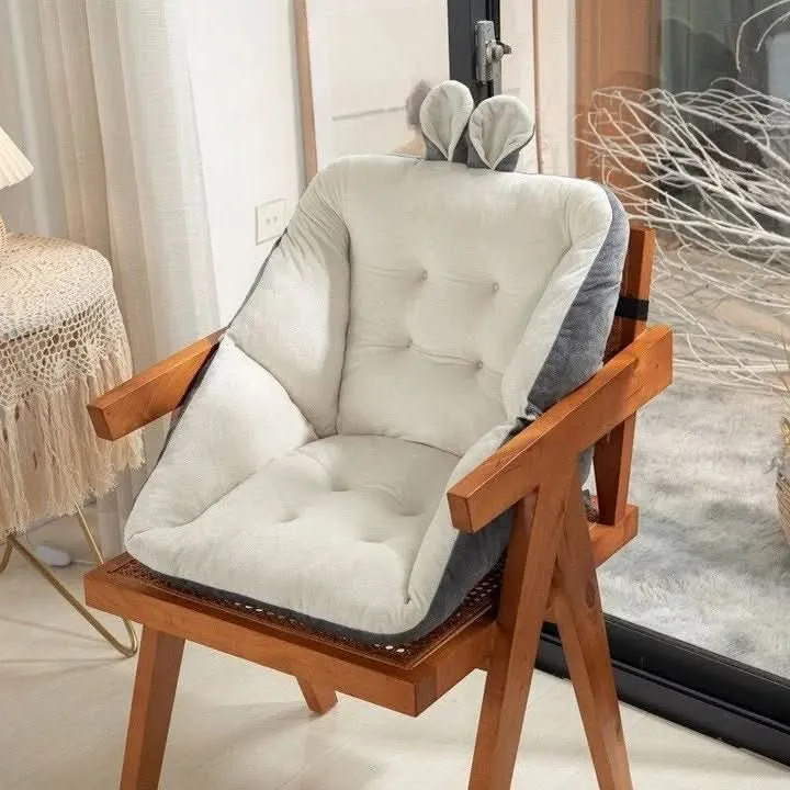 OrthoSeat – Ergonomisches Gedächtnis-Schaum Sitzkissen Für Büro, Auto Und Zuhause