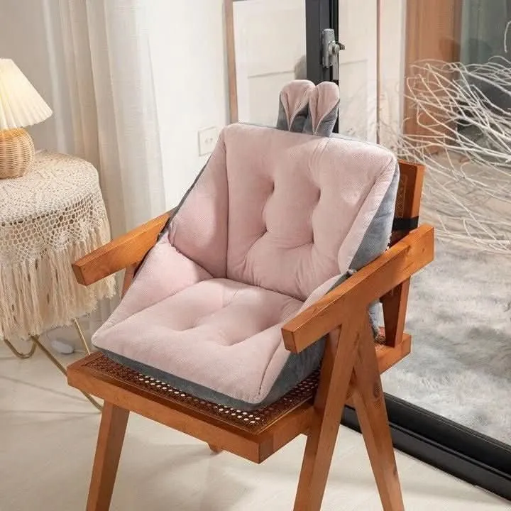 OrthoSeat – Ergonomisches Gedächtnis-Schaum Sitzkissen Für Büro, Auto Und Zuhause