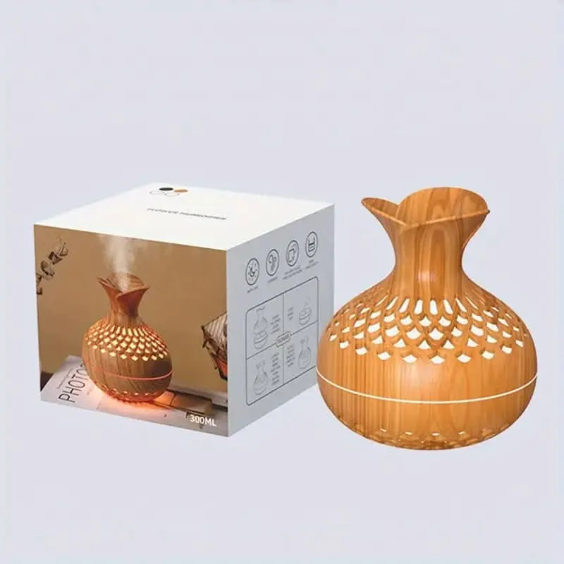 Calmiere – Eleganter Aroma-Diffusor für Ruhe & Wohlbefinden