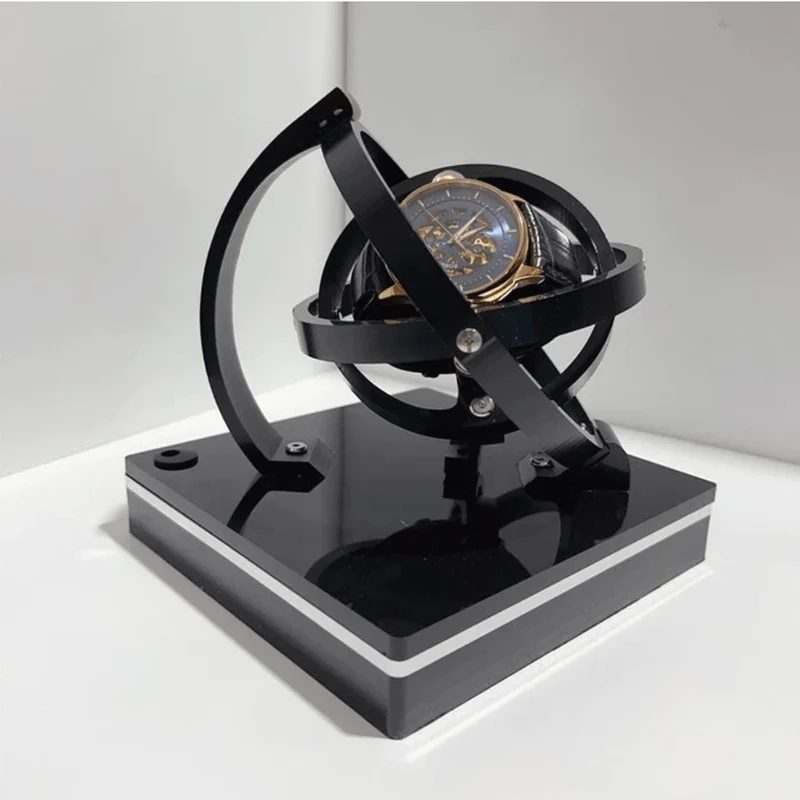 ChronoLux – Automatischer Uhrenbeweger mit Stilvollem Design für Luxusuhren