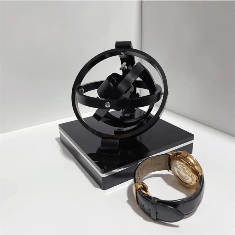 ChronoLux – Automatischer Uhrenbeweger mit Stilvollem Design für Luxusuhren