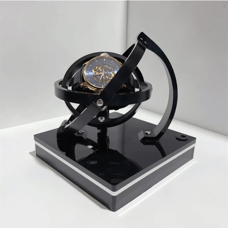 ChronoLux – Automatischer Uhrenbeweger mit Stilvollem Design für Luxusuhren