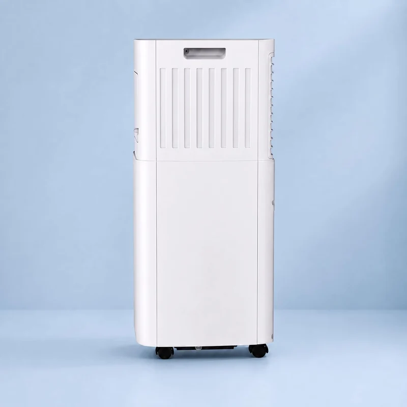 Freeze. nineH 9000BTU Mobile Klimaanlage mit Wärmepumpe, weiss, Monoblock-Klimaanlage und Heizung mi
