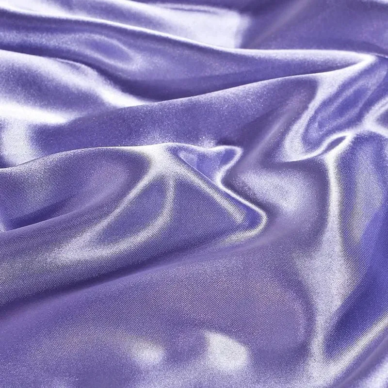 Velora Traumhülle – Luxuriöser Satin-Kissenbezug Für Erholsamen Schlaf