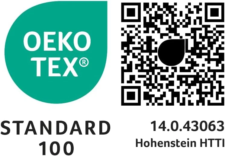 Dormabell Premium Spannbetttuch für bis zu 30cm hohe Matratzen, veredelte Mako-Baumwolle für vollend