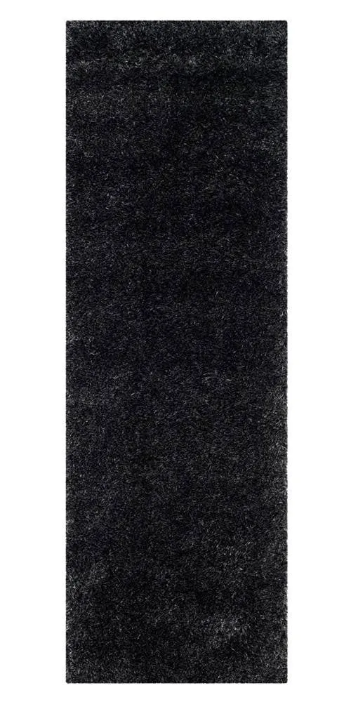 SAFAVIEH Zottelig Teppich für Wohnzimmer, Esszimmer, Schlafzimmer - Vancouver Shag Collection, Hoher