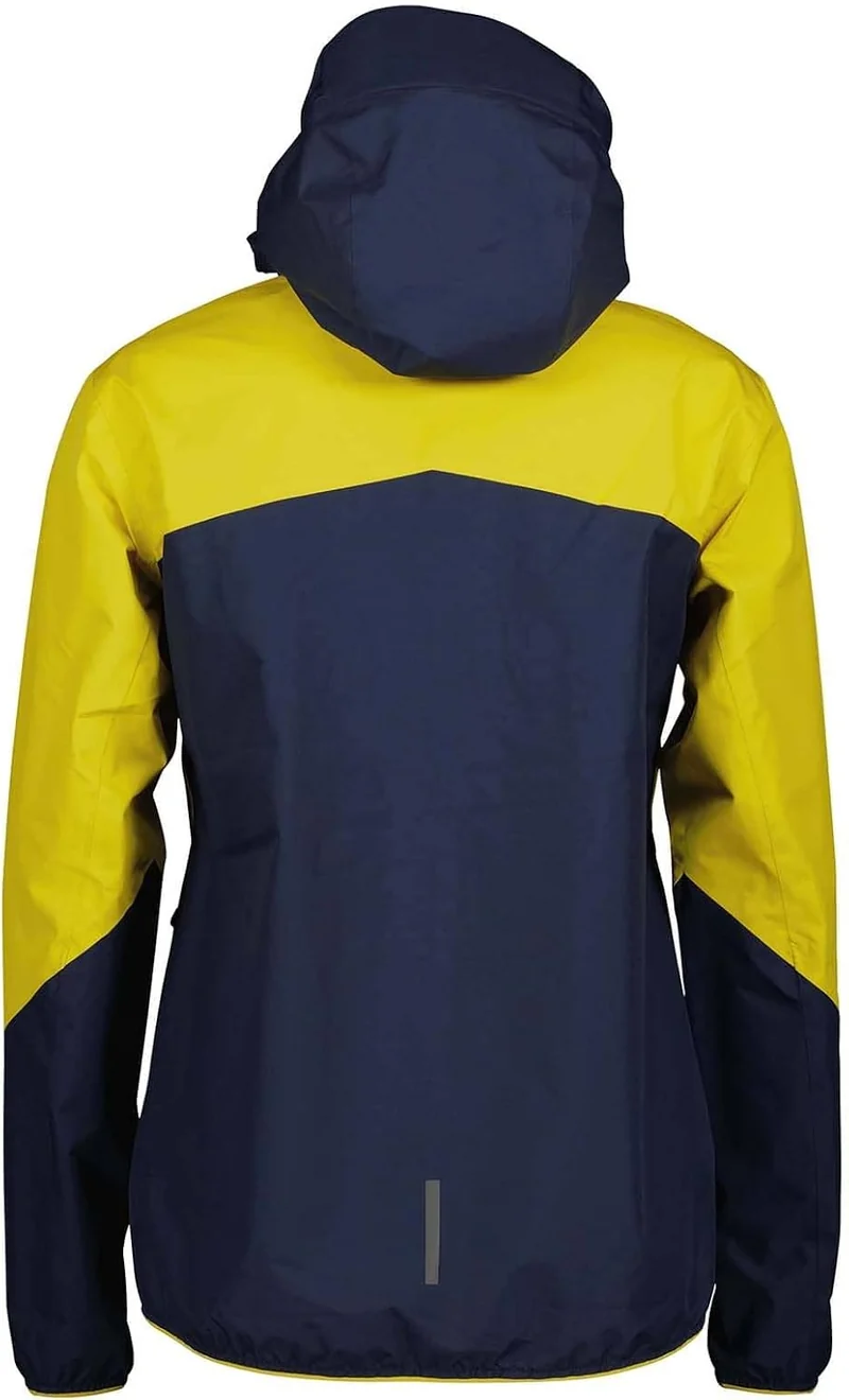 Scott Damen Jacke S auf Yel/mi bl, S auf Yel/mi bl