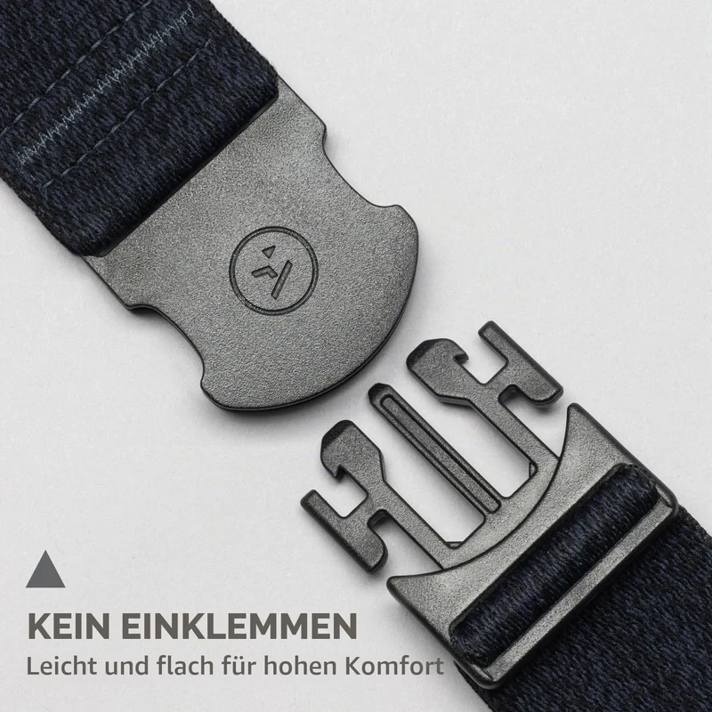 Arcade Unisex Abenteuer Gürtel, Einheitsgrösse Foundation - Heather Navy