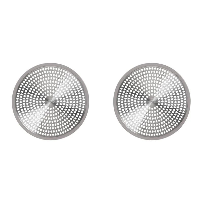 OXO GG Shower STALL Drain Protector (Packung mit 2) Dusche (Packung mit 2) Shower, Dusche (Packung m