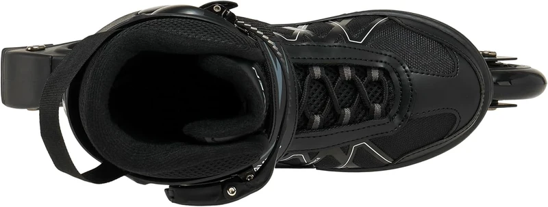 RAVEN Expert 2in1 Schlittschuhe Hockey Inline Skates Inliner für Kinder und Erwachsene verstellbar,