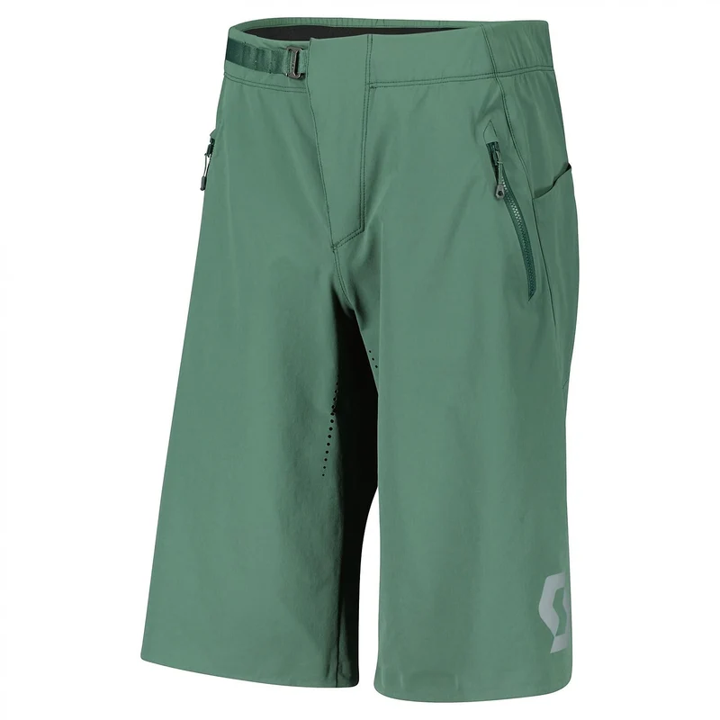 Scott Herren Shorts, Smoked Green
