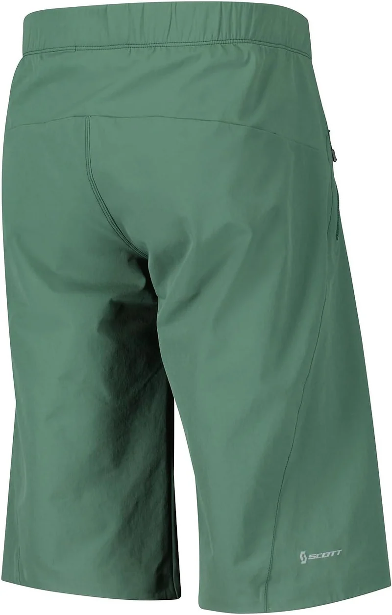 Scott Herren Shorts, Smoked Green