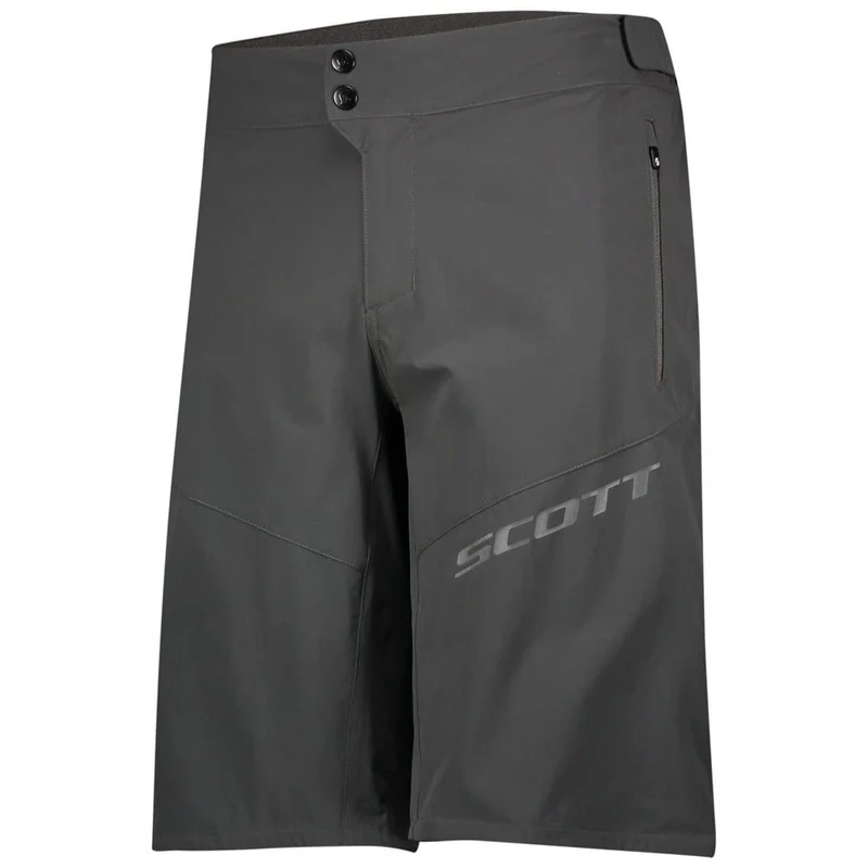 Scott Herren Shorts, Dunkelgrau