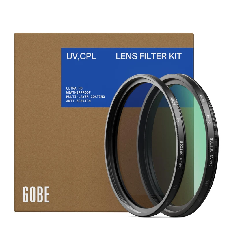 GOBE FK Mix 2 Stück 1P, 37 mm