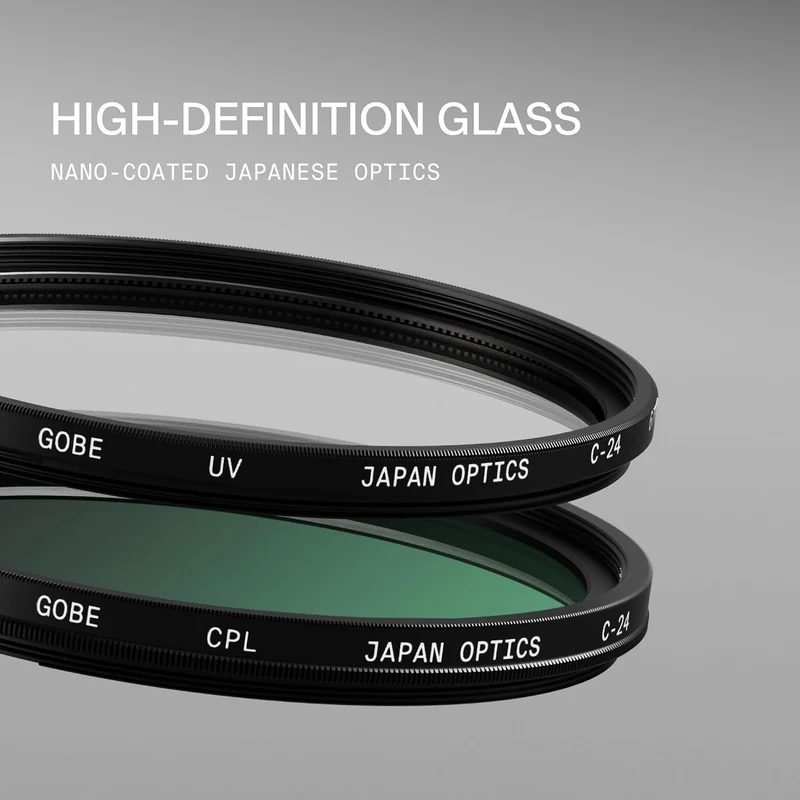 GOBE FK Mix 2 Stück 1P, 37 mm
