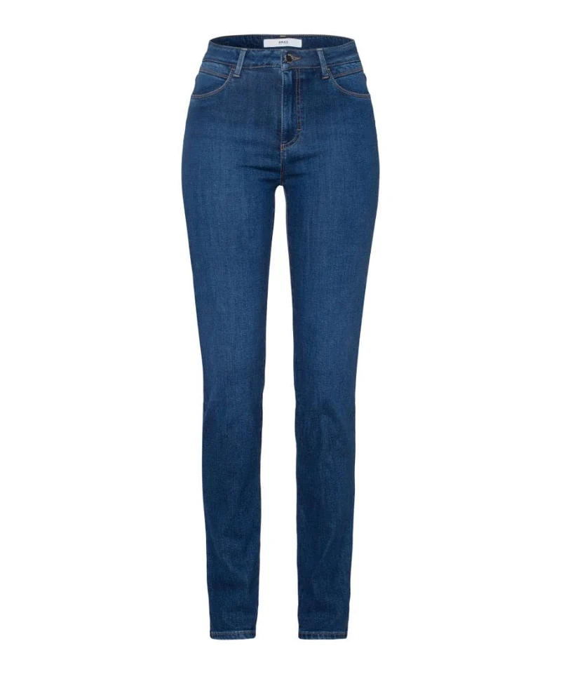 BRAX Damen Style Shakira in Innovativer Denimqualität Five-Pocket Jeans 26W / 32L Slightly Used Regu
