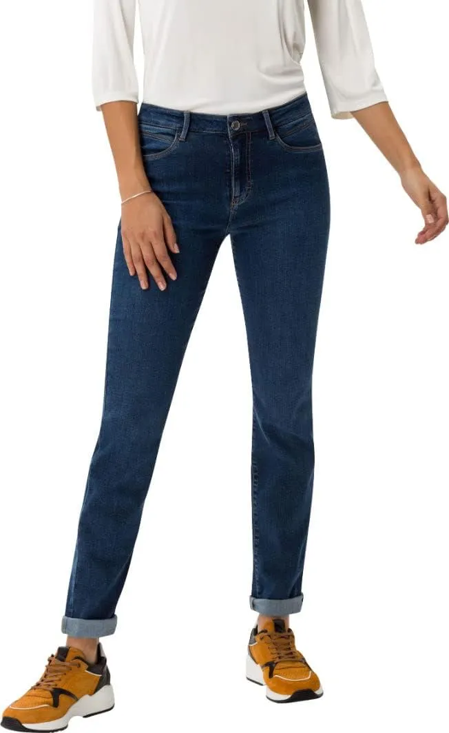 BRAX Damen Style Shakira in Innovativer Denimqualität Five-Pocket Jeans 26W / 32L Slightly Used Regu