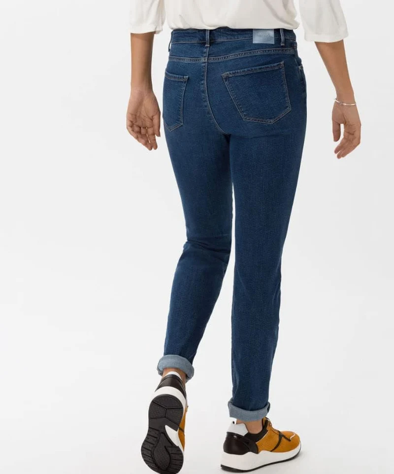 BRAX Damen Style Shakira in Innovativer Denimqualität Five-Pocket Jeans 26W / 32L Slightly Used Regu