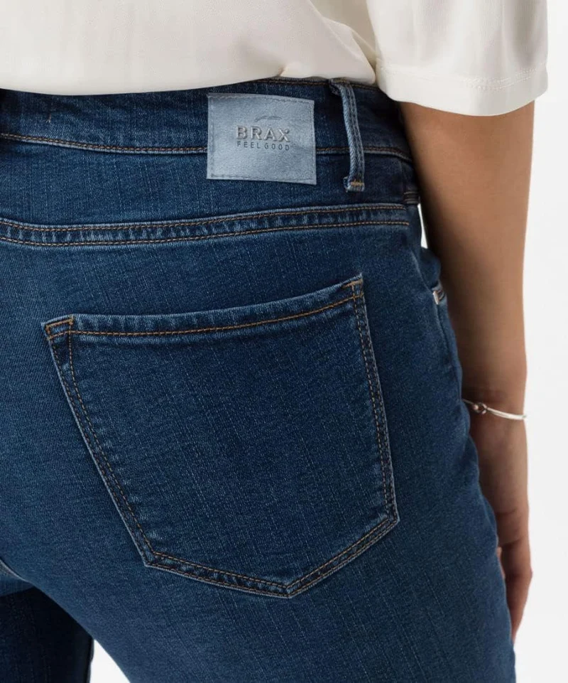 BRAX Damen Style Shakira in Innovativer Denimqualität Five-Pocket Jeans 26W / 32L Slightly Used Regu